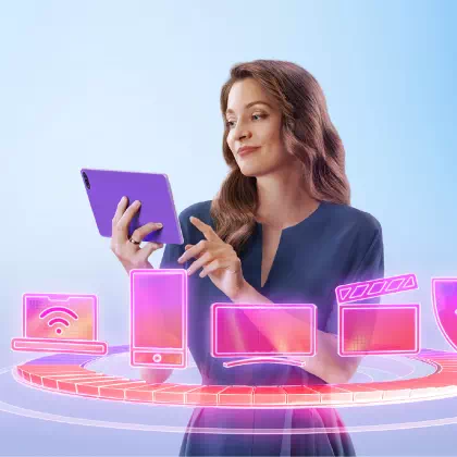 Комбо - единая связь Ростелеком для всех в село Жуланово (Пермский край)